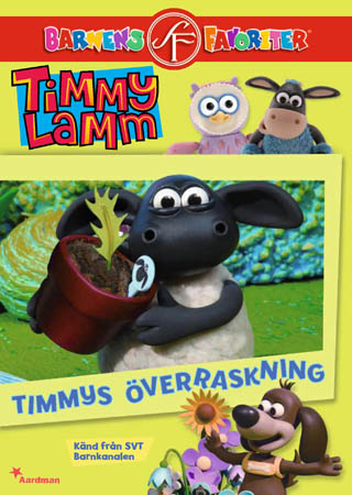 Timmy Lamm - Timmys Överraskning