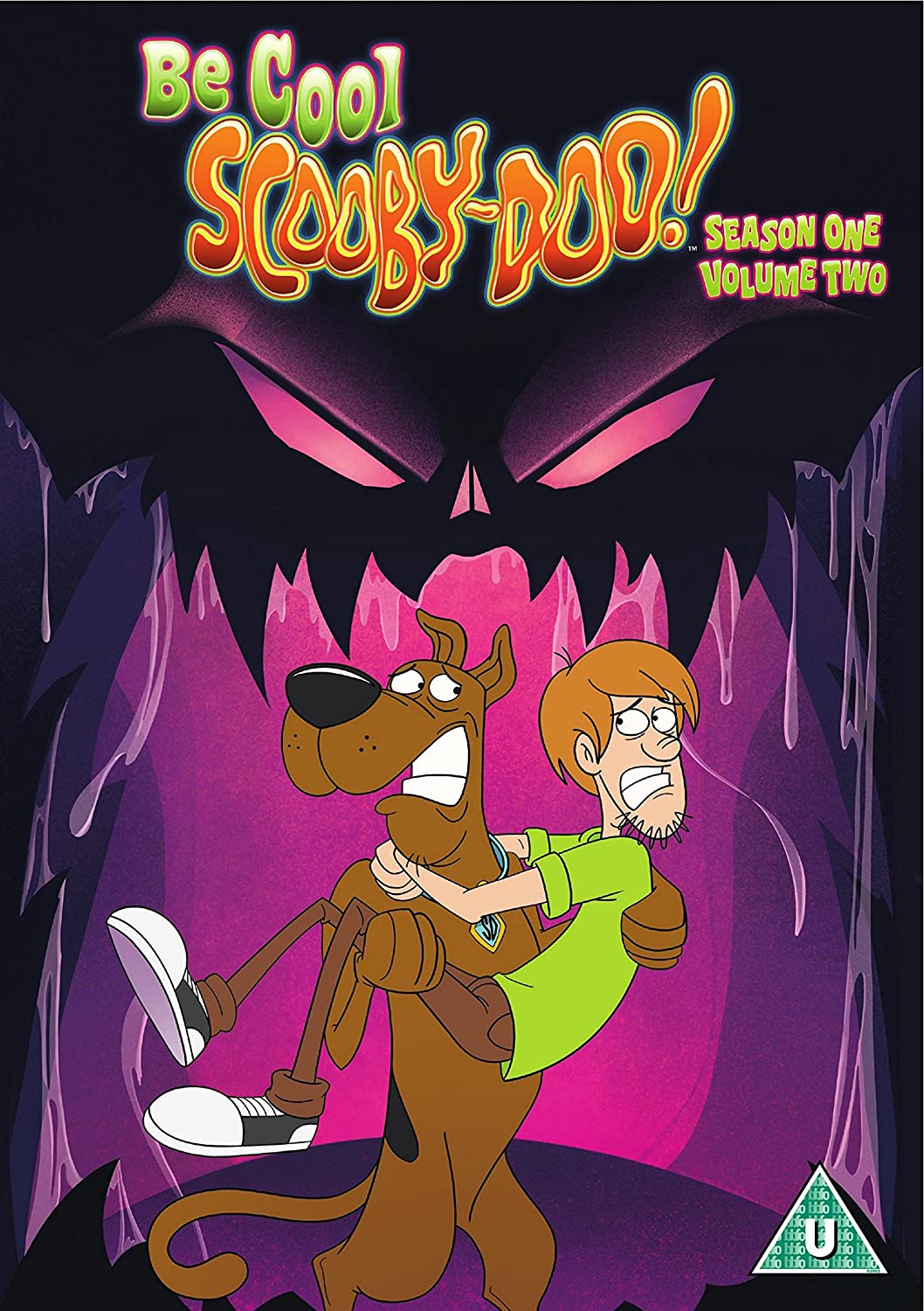 Be Cool, Scooby-Doo! - Säsong 1 - Volym 2