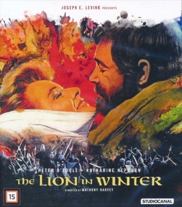 Lion In Winter (Blu-ray)