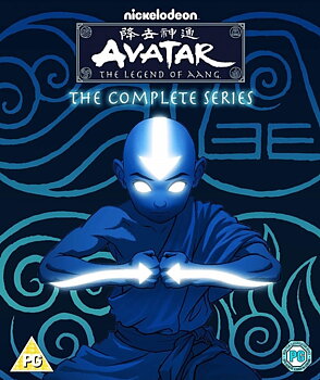 Avatar - The Last Airbender - The Complete Collection (ej svensk text) (Blu-ray)