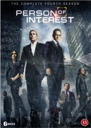 Person of Interest - Säsong 4