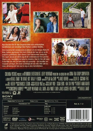 Karate Kid (2010) - 2