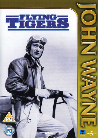 Flying Tigers (ej svensk text)