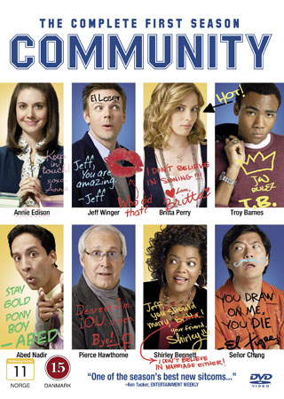 Community - Säsong 1