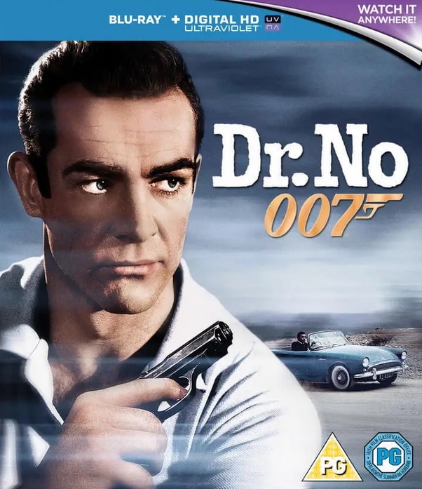 Dr. No (Blu-ray)