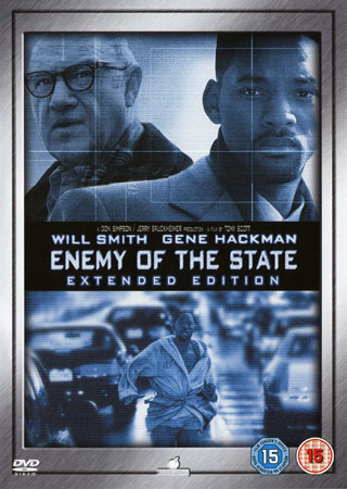 Enemy of the State (ej svensk text)