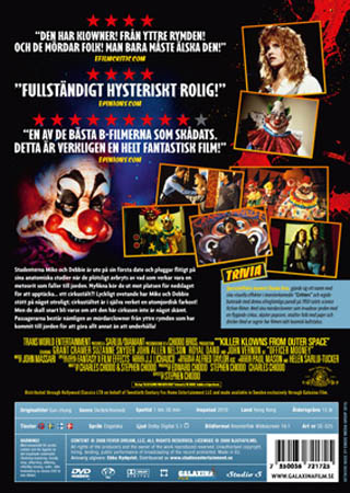 Killer Klowns From Outer Space - 2