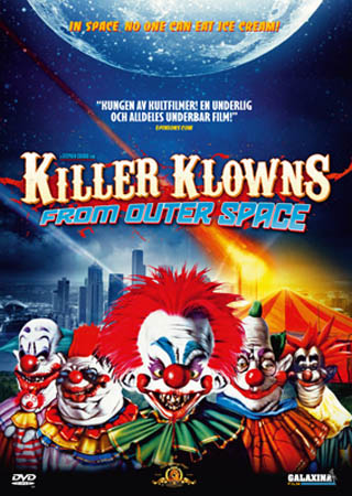 Killer Klowns From Outer Space