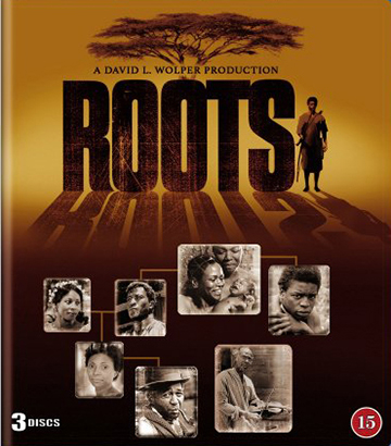 Roots (Miniserie) (3-disc) (Blu-ray)
