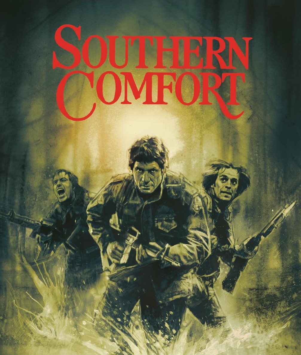 Southern Comfort (ej svensk text) (4K Ultra HD + Blu-ray)
