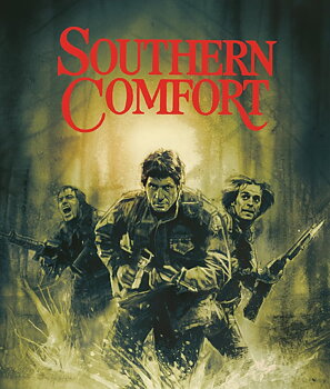 Southern Comfort (ej svensk text) (4K Ultra HD + Blu-ray)