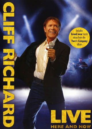 Cliff Richard - Live Here And Now