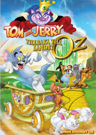 Tom & Jerry - Tillbaka Till Landet Oz