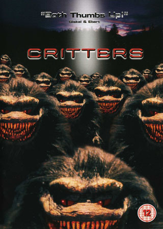 Critters (ej svensk text)