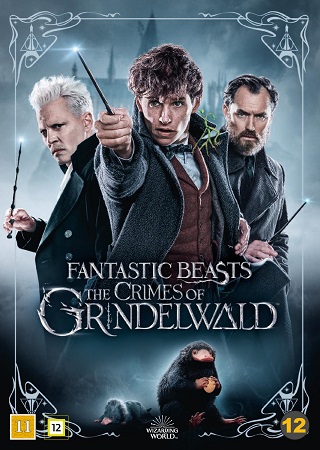 Fantastiska Vidunder: Grindelwalds Brott