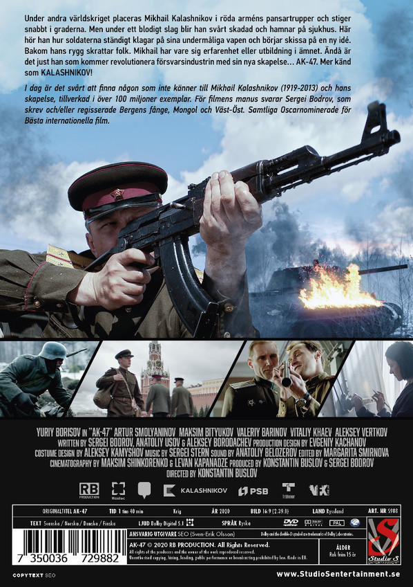 Kalashnikov - 2
