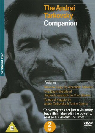 Andrei Tarkovsy Companion (2-disc) (ej svensk text)