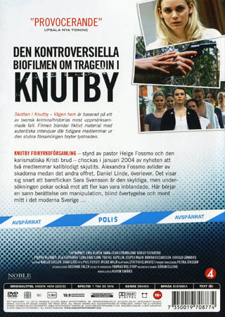 Skotten I Knutby - Vägen Hem (1-disc) - 2