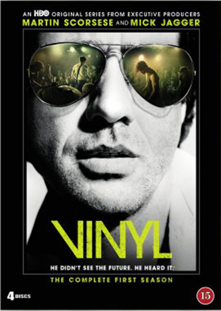 Vinyl - Säsong 1