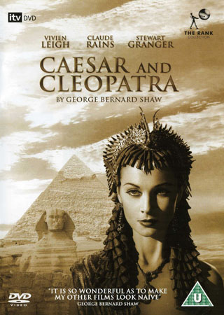 Caesar And Cleopatra (ej svensk text)