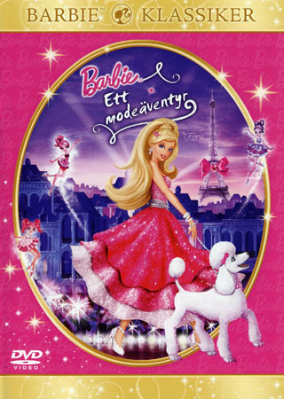 Barbie - Ett Modeäventyr