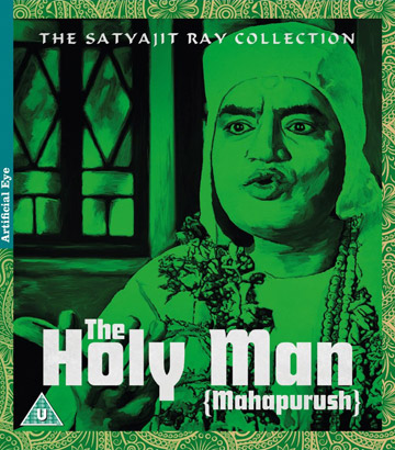 Holy Man (ej svensk text) (Blu-ray)