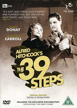 39 Steps (ej svensk text)