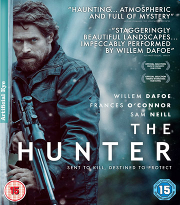Hunter (2011) (ej svensk text) (Blu-ray)