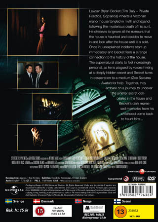 Haunting of Bryan Becket - 2