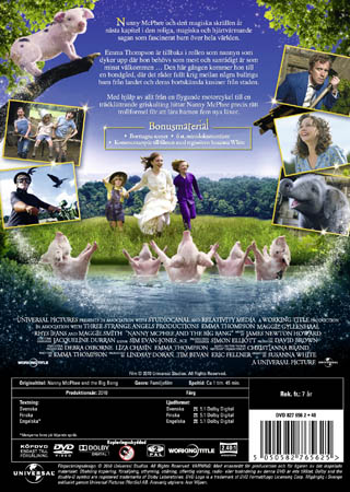 Nanny McPhee Och Den Magiska Skrällen - 2