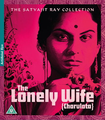 Lonely Wife (ej svensk text) (Blu-ray)