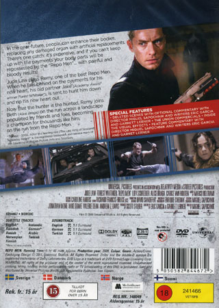 Repo Men - 2
