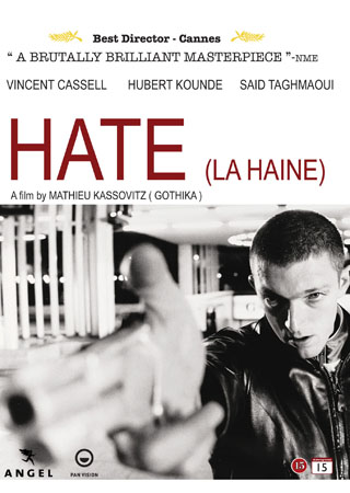 Hate (La Haine)