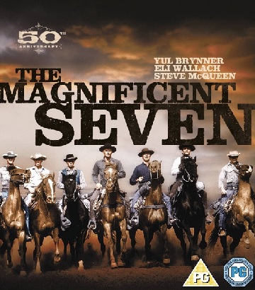 Magnificent Seven (ej svensk text) (Blu-ray)