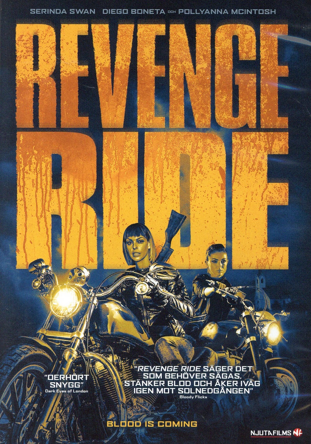 Revenge Ride