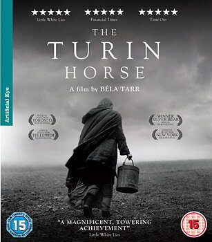 Turin Horse (ej svensk text) (Blu-ray)