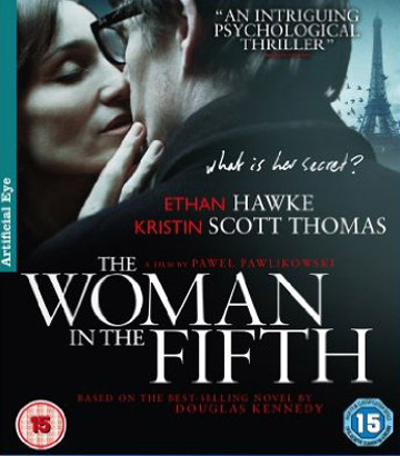Woman In the Fifth (ej svensk text) (Blu-ray)