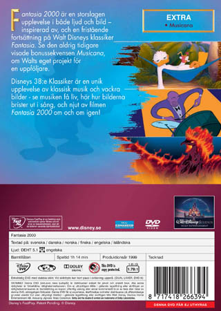 Fantasia 2000 (Disney) - 2