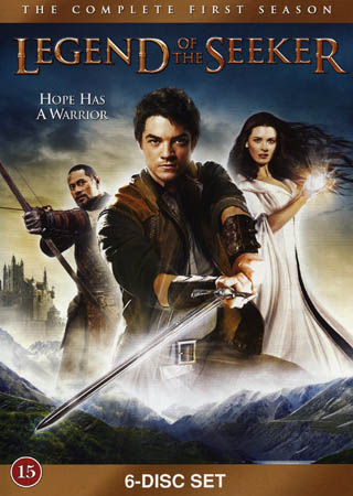 Legend of the Seeker - Säsong 1
