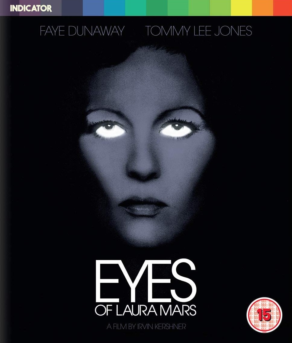 Eyes of Laura Mars (ej svensk text) (Blu-ray)