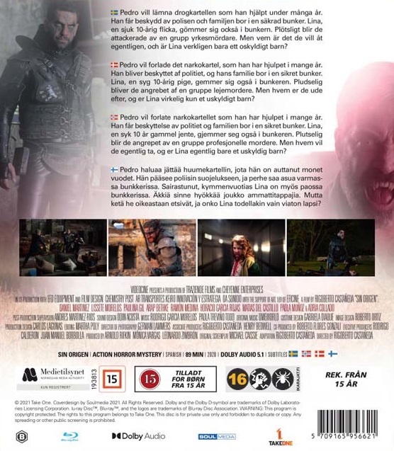 Origin Unknown (Blu-ray) - 2