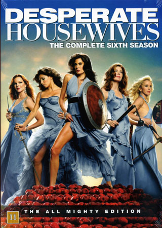 Desperate Housewives - Säsong 6