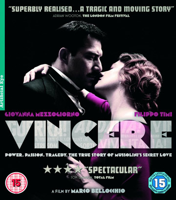 Vincere (ej svensk text) (Blu-ray)