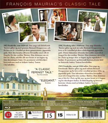 Therese D. (Blu-ray) - 2