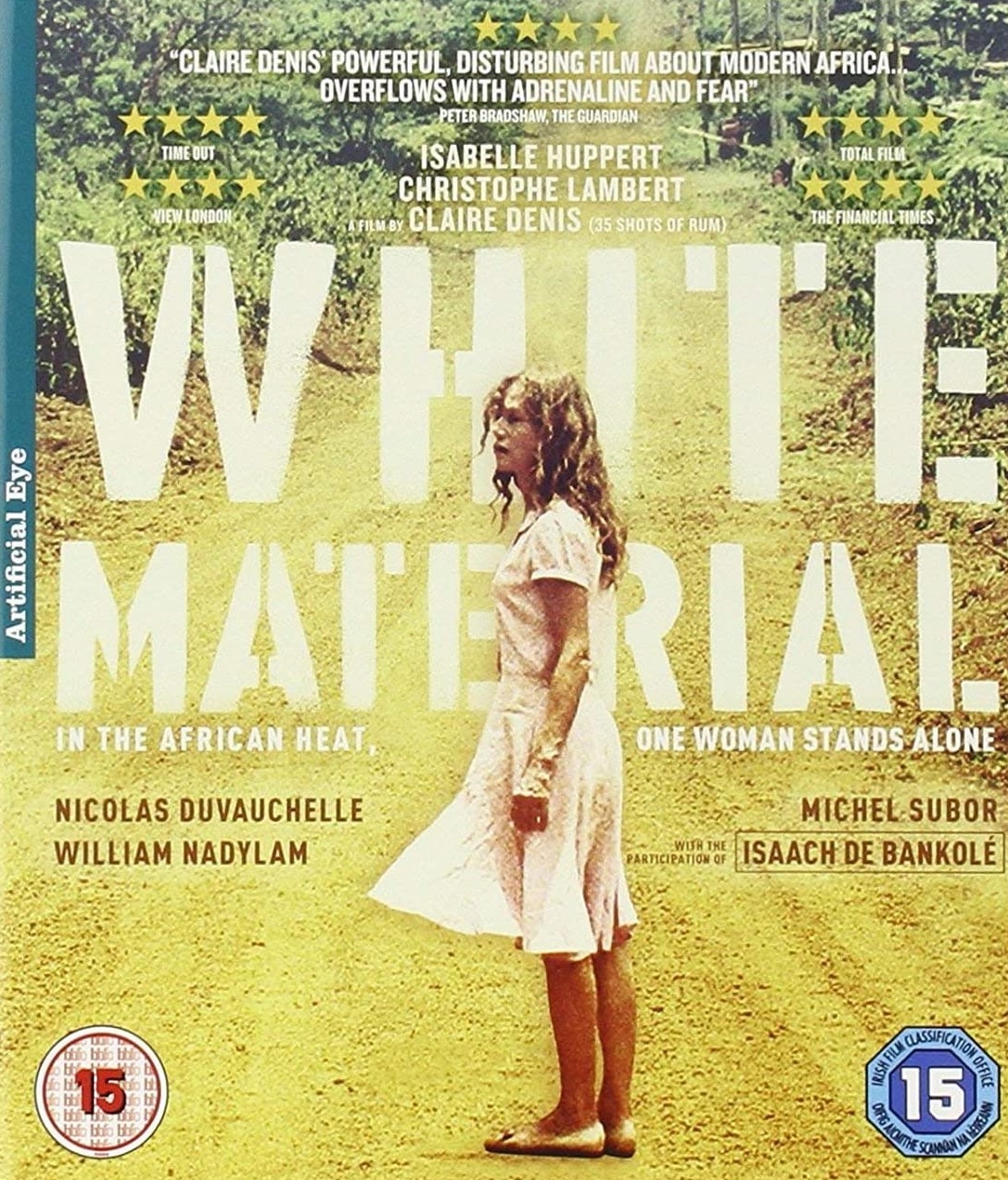 White Material (ej svensk text) (Blu-ray)