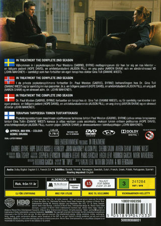 In Treatment - Säsong 2 - 2