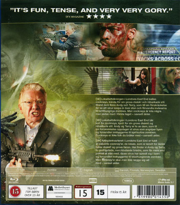 Cockneys vs Zombies (Blu-ray) - 2