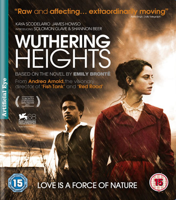 Wuthering Heights (2011) (ej svensk text) (Blu-ray)