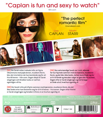 Save the Date (Blu-ray) - 2