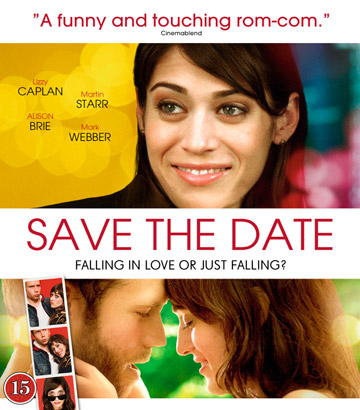 Save the Date (Blu-ray)